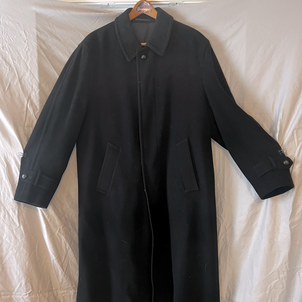 Men’s U. S. Polo Association Overcoat